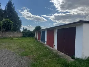 Prodej garáže, Jičín, 18 m2