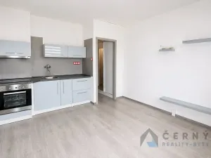 Pronájem bytu 1+kk, Liberec, Na Pískovně, 20 m2