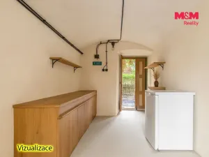 Prodej rodinného domu, Ostrovec - Dědovice, 91 m2