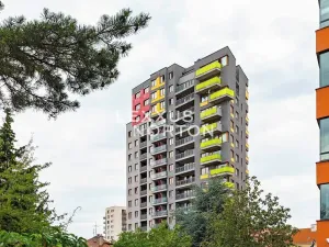 Prodej bytu 1+kk, Praha - Krč, Antala Staška, 35 m2