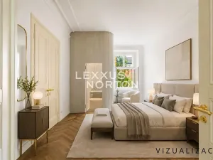 Prodej bytu 3+kk, Praha - Josefov, Široká, 94 m2