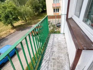 Prodej bytu 2+1, Lovosice, Wolkerova, 52 m2