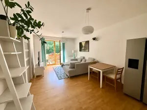 Pronájem bytu 2+kk, Praha - Žižkov, Jeseniova, 55 m2