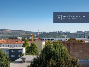 Pronájem bytu 1+kk, Brno, Francouzská, 21 m2