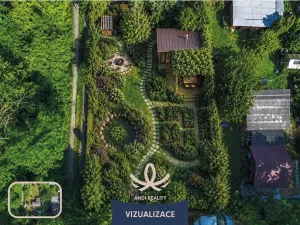 Prodej podílu zahrady, Mladá Boleslav, 353 m2