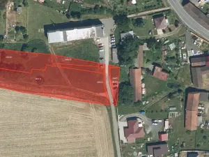 Prodej pole, Mířkov, 5882 m2