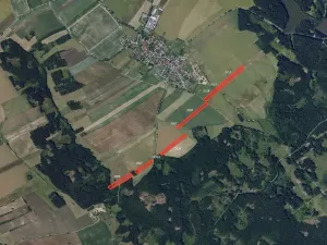 Prodej pole, Vepřová, 45030 m2