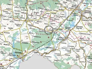 Prodej pole, Bzenec, 4961 m2