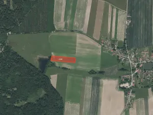 Prodej pole, Albrechtice nad Vltavou, 52280 m2