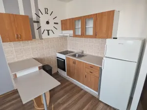 Pronájem bytu 1+kk, Brno, Jírova, 33 m2