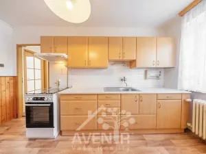 Prodej bytu 2+1, Jablonec nad Nisou, Vysoká, 54 m2