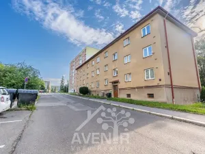 Prodej bytu 2+1, Jablonec nad Nisou, Vysoká, 54 m2