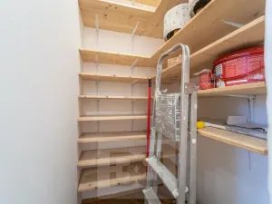 Pronájem bytu 1+1, Praha - Podolí, Podolská, 29 m2