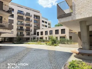Pronájem bytu 1+kk, Brno, Bratislavská, 37 m2