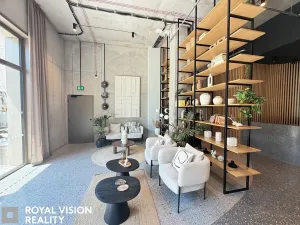 Pronájem bytu 1+kk, Brno, Bratislavská, 37 m2