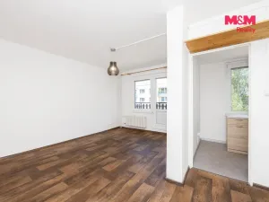 Pronájem bytu 1+1, Lázně Bohdaneč, Na Lužci, 35 m2