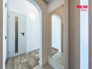 Prodej bytu 3+1, Volary, Sídl. Míru, 70 m2