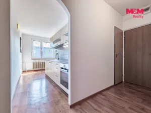 Prodej bytu 2+1, Volary, Sídl. Míru, 63 m2
