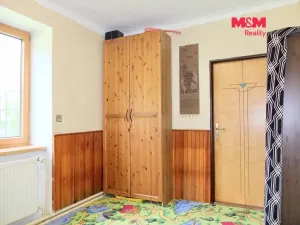Prodej rodinného domu, Vlašim - Polánka, 66 m2