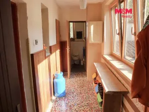 Prodej rodinného domu, Vlašim - Polánka, 66 m2