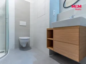 Prodej bytu 1+kk, Prostějov - Čechovice, Na Lukách, 32 m2