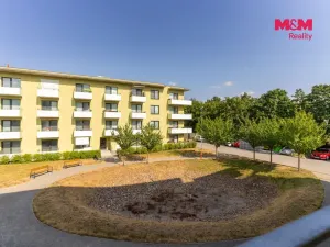 Prodej bytu 1+kk, Prostějov - Čechovice, Na Lukách, 32 m2