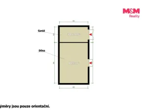 Prodej rodinného domu, Neurazy - Soběsuky, 95 m2