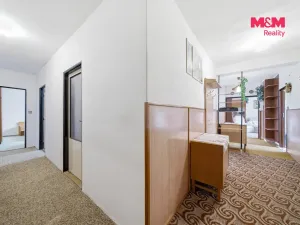 Prodej rodinného domu, Staré Město, 81 m2