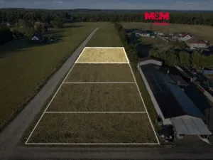 Prodej pozemku pro bydlení, Čermná nad Orlicí - Číčová, 879 m2
