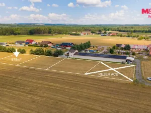 Prodej pozemku pro bydlení, Čermná nad Orlicí - Číčová, 879 m2
