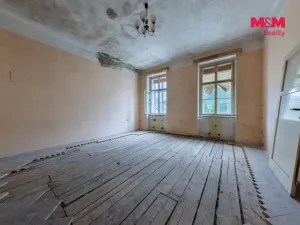 Prodej činžovního domu, Kraslice, Kpt. Jaroše, 587 m2