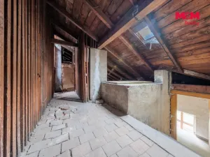 Prodej činžovního domu, Kraslice, Kpt. Jaroše, 587 m2