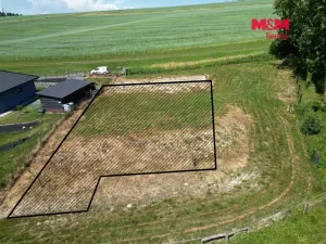Prodej pozemku pro bydlení, Anenská Studánka - Helvíkov, 484 m2