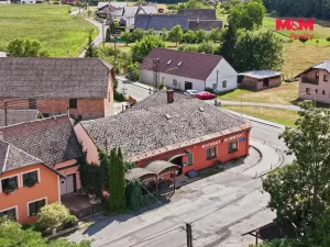 Prodej restaurace, Libina - Dolní Libina, 300 m2