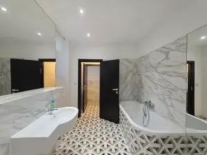 Pronájem bytu 3+kk, Brno, Bayerova, 82 m2
