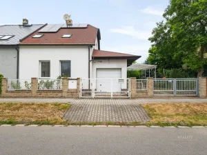 Prodej rodinného domu, Hradec Králové - Plácky, Maxe Malého, 124 m2