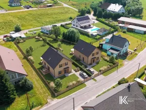 Prodej pozemku pro bydlení, Prosečné, 1023 m2