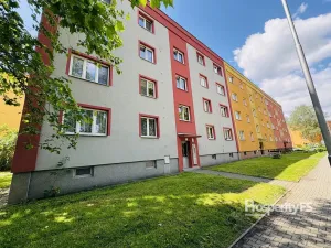 Pronájem bytu 2+1, Ostrava - Zábřeh, Svazácká, 54 m2