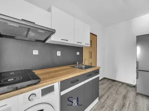 Prodej bytu 1+kk, Nový Bor, Wolkerova, 27 m2