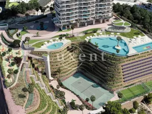 Prodej bytu 2+kk, Benidorm, Španělsko, 77 m2