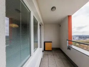 Pronájem bytu 1+kk, Praha - Horní Měcholupy, Mantovská, 45 m2