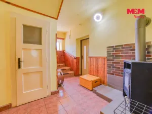 Prodej rodinného domu, Prameny, 180 m2
