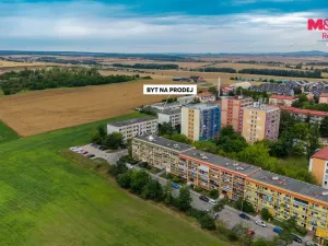 Prodej bytu 3+kk, Slaný, Otakara Jaroše, 60 m2