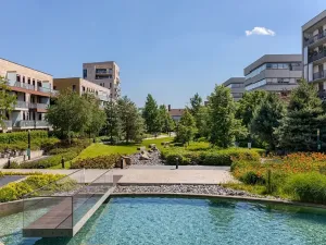 Pronájem obchodního prostoru, Praha - Michle, Vyskočilova, 345 m2