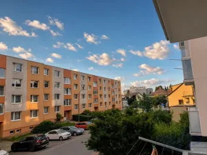 Prodej bytu 1+1, Třebíč, Aug. Kratochvíla, 34 m2