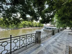 Prodej bytu 3+1, Praha - Smíchov, Janáčkovo nábřeží, 115 m2