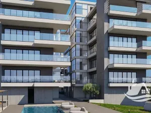Prodej bytu 2+1, Pafos, Kypr, 77 m2