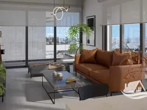 Prodej bytu 2+1, Pafos, Kypr, 77 m2