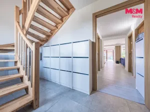 Prodej bytu 4+kk, Úvaly, Smrková, 142 m2