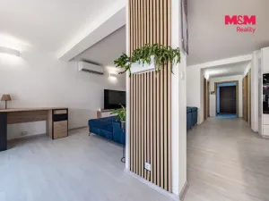 Prodej bytu 4+kk, Úvaly, Smrková, 142 m2